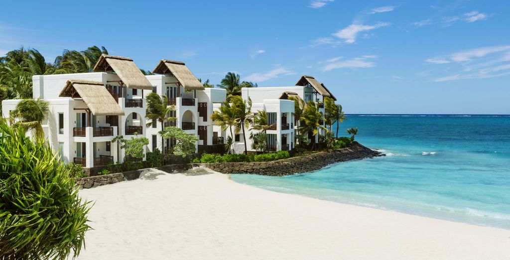 Shangri-La Le Touessrok 5*