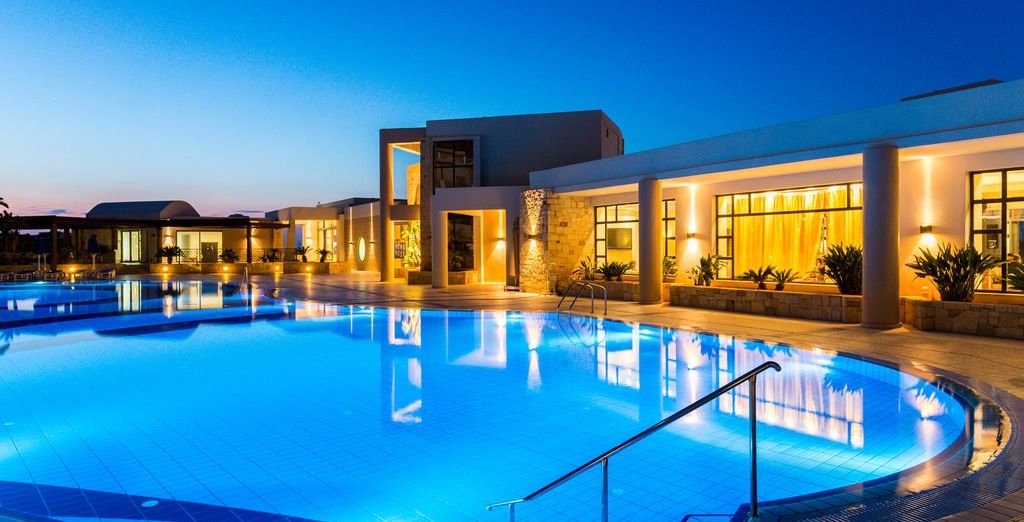 Grand Hotel Holiday Resort Kreta
