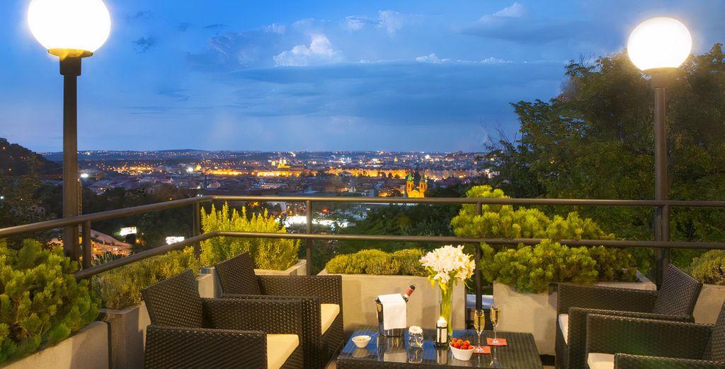 NH Collection Prague 4*