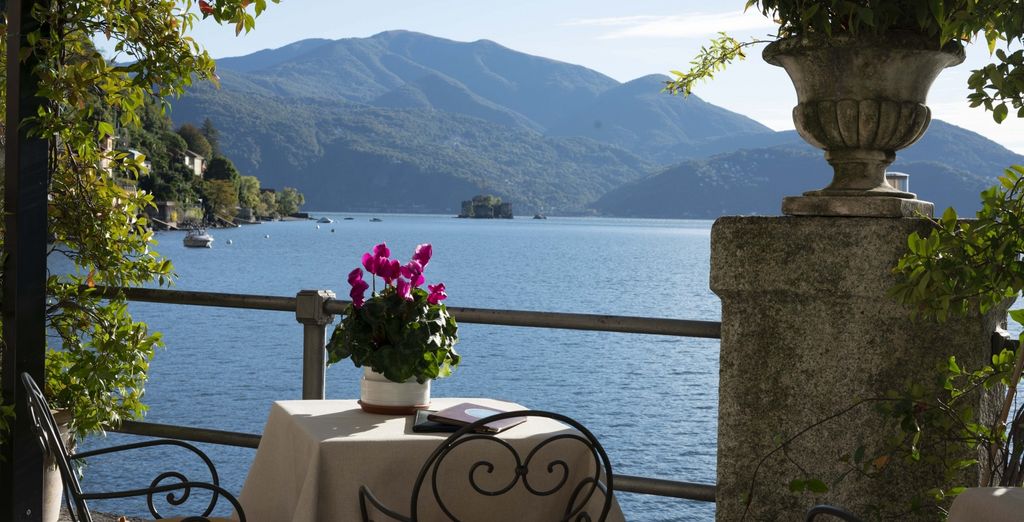 Hotel Cannero Lakeside Resort 4* - Lago Maggiore