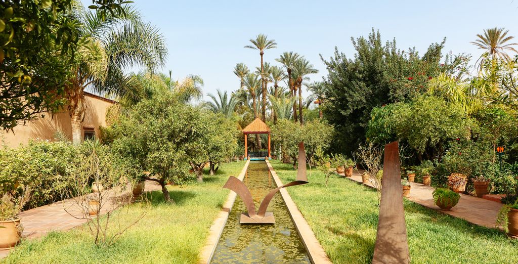 Rundreise durch Marokko von 5 bis 9 N&auml;chten - Marrakesch & W&uuml;ste