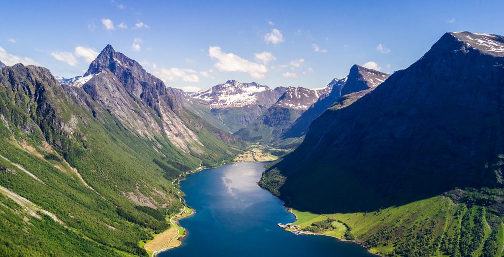 4 Nächte Tour durch den Westen Norwegens – Bergen