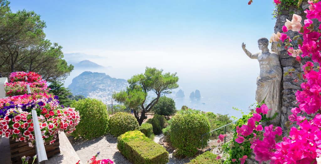 Rundreise in 5 oder 7 N&auml;chten - Neapel