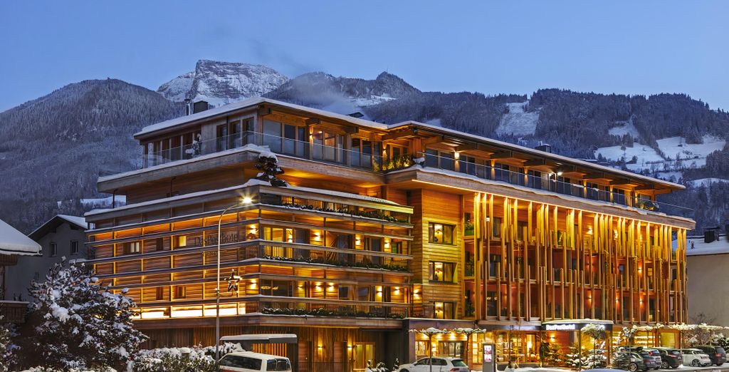 ZillerSeasons - DasPosthotel - Zell am Ziller