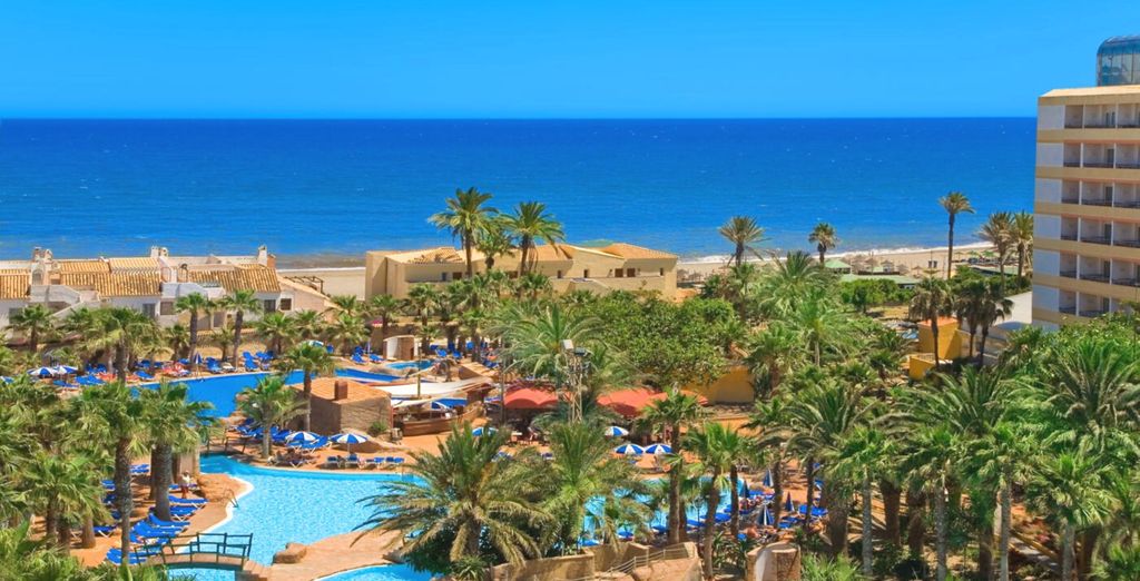 Playasol Aquapark & Spa Hotel 4* - Andalusien