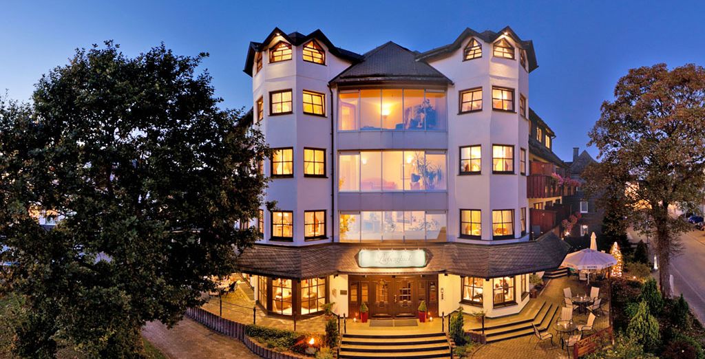 Adults Only Hotel Liebesglück Winterberg
