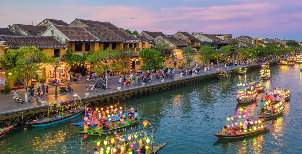 Private Rundreise: Die Highlights von Vietnam in Boutique Hotels