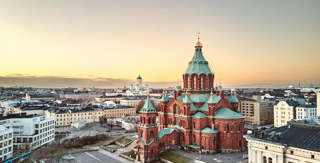 Tallinn und Helsinki