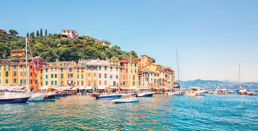 Hotel Doria Ligurien