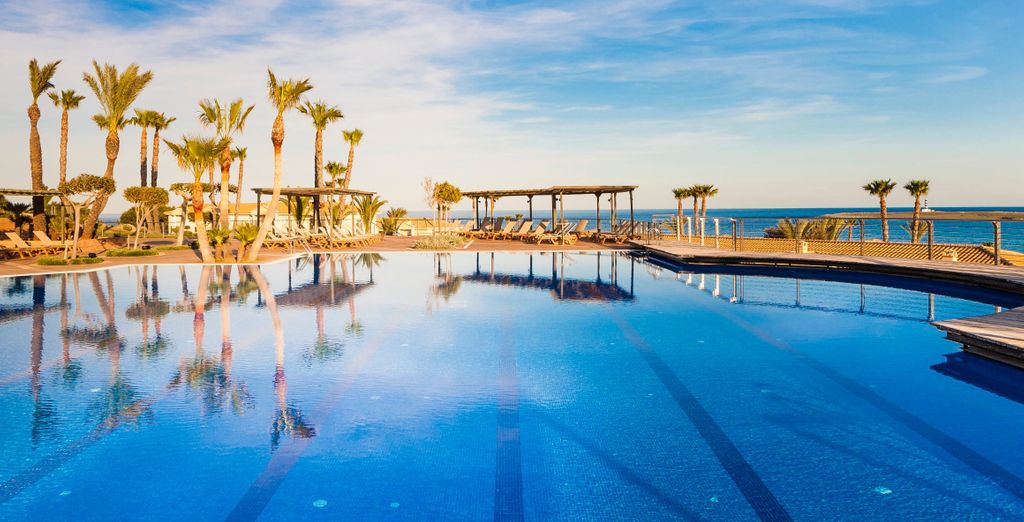 Insotel Punta Prima Resort 5*