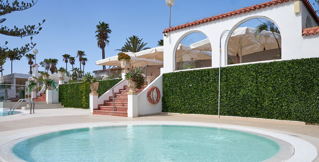 Adults Only: Parque Paraiso I - Gran Canaria