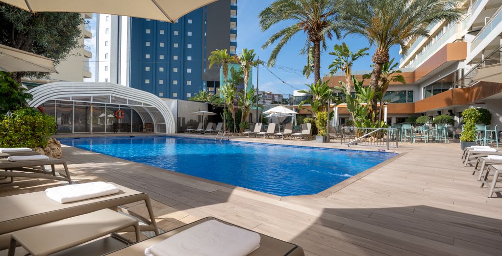 Benidorm Plaza 4*