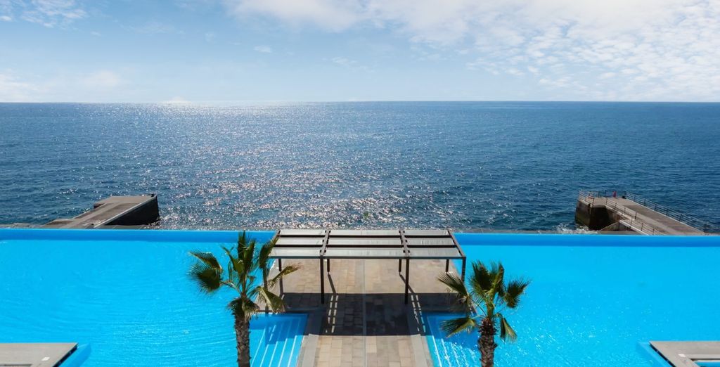 VidaMar Resort Hotel Madeira 5* - Madeira