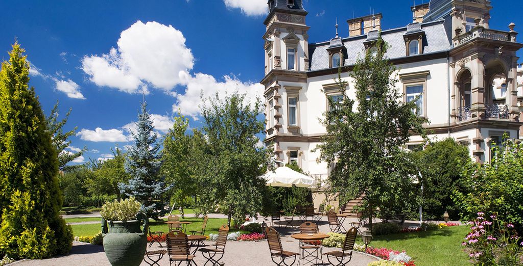 Château de l'Île & Spa 5* - Straßburg - Bis zu -70% | Voyage Privé