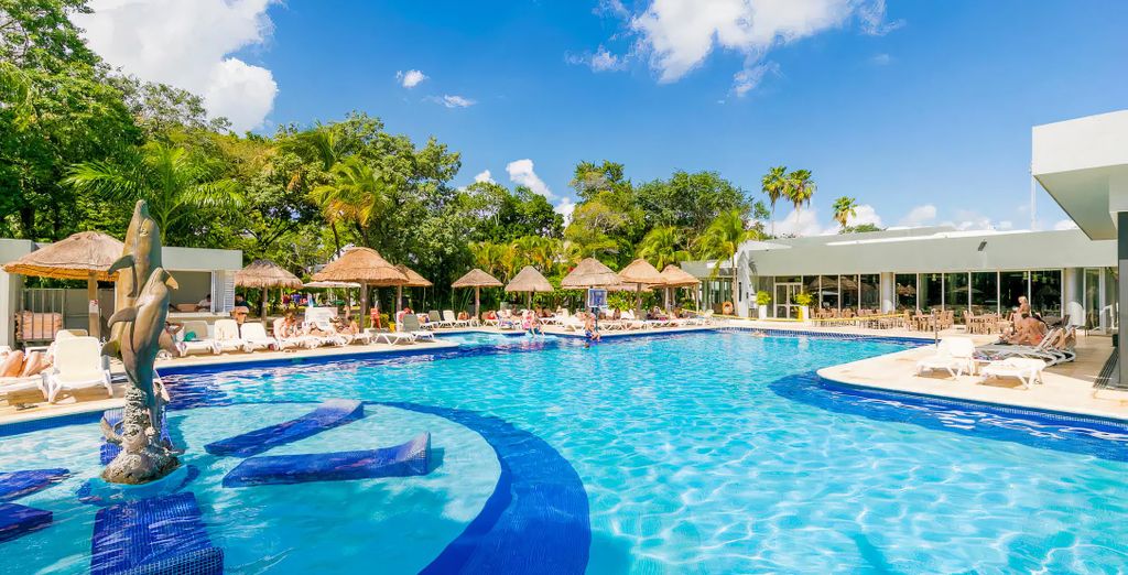 Riu Lupita 5* - Playa del Carmen