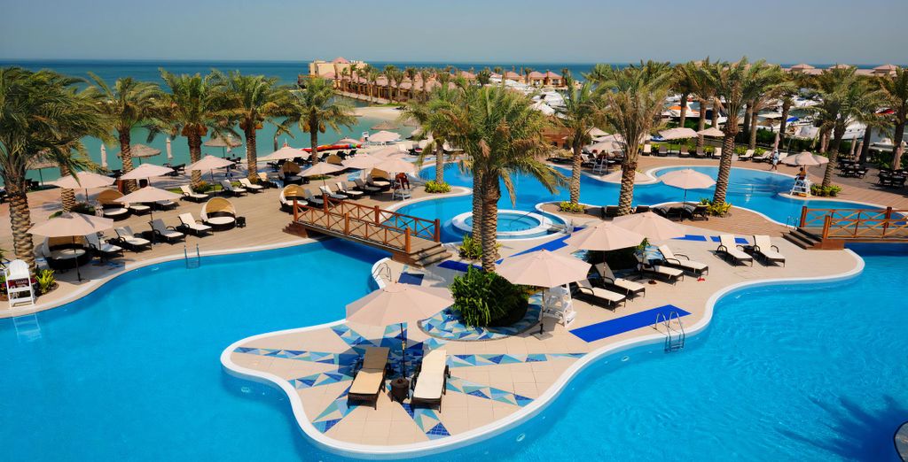 Al Bandar Resort 5* in Shangri-La Barr Al Jissah Komplex - Maskat - Bis ...