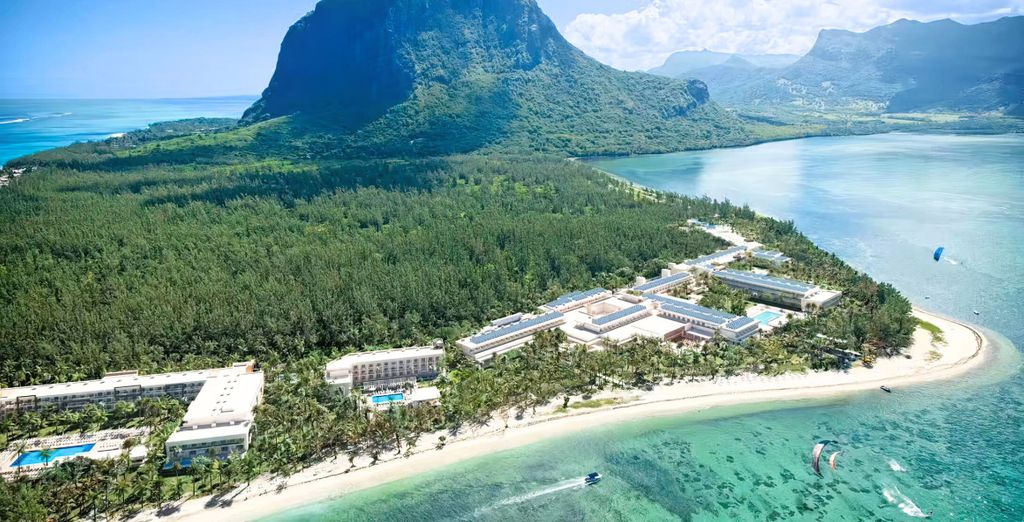 RIU Turquoise Le Morne