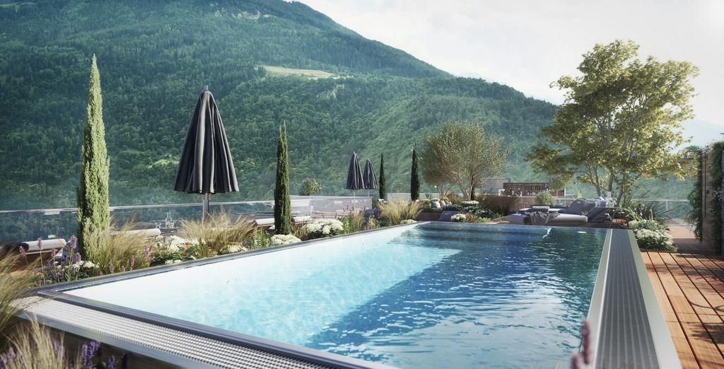 Adults Only: Hotel Avidea 5* - Südtirol