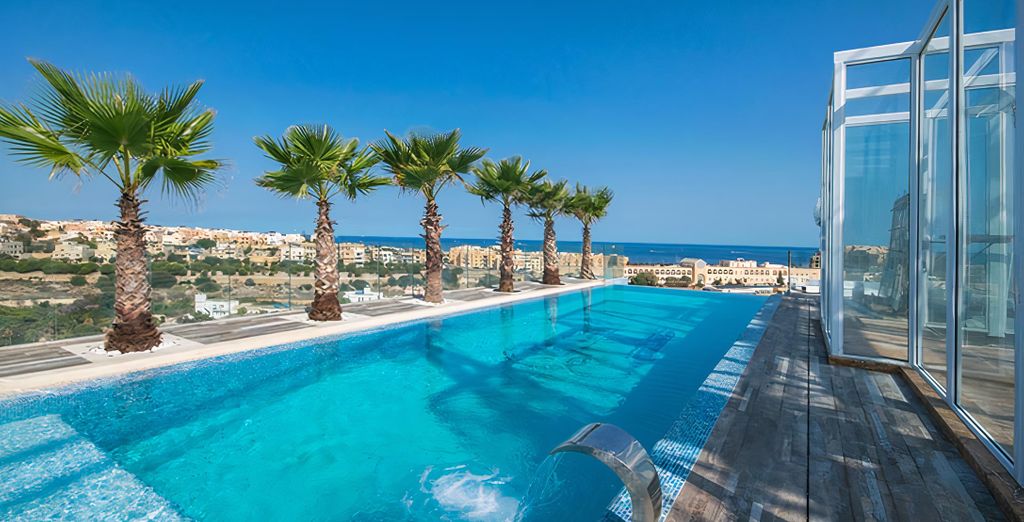 H Hotel Malta Adults Only