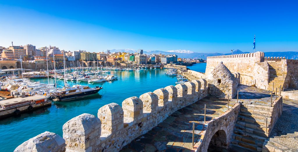 Autotour: Kreta von West nach Ost