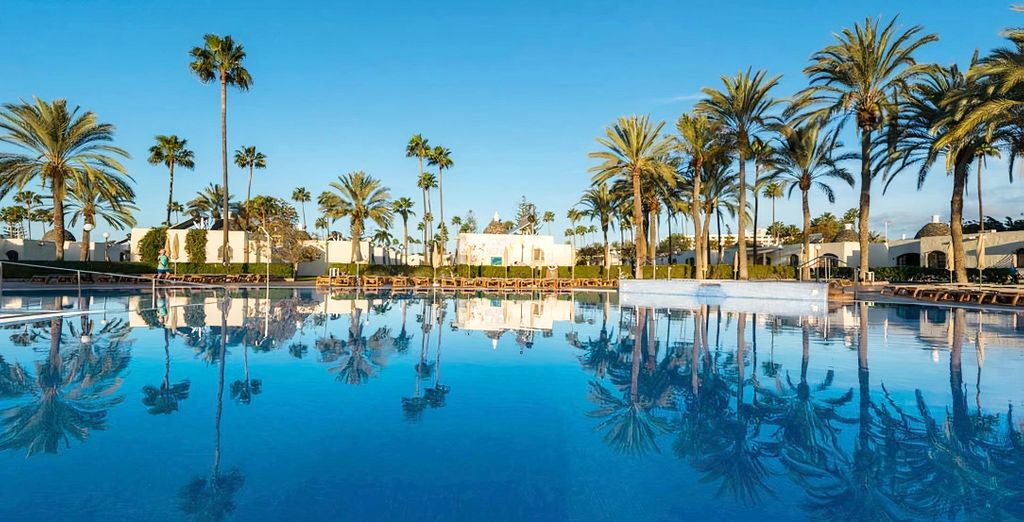 HD Parque Crist&oacute;bal Gran Canaria