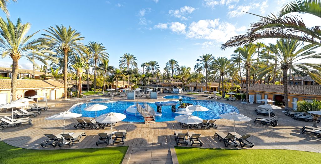 Adults Only: Villas by Dunas - Maspalomas, Gran Canaria