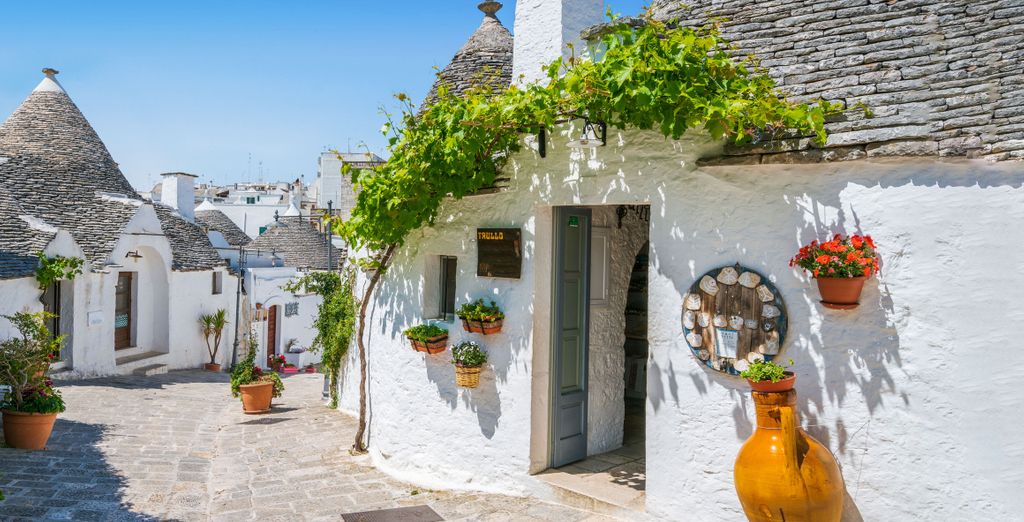 Autotour: Dolce Vita am Meer - Apulien