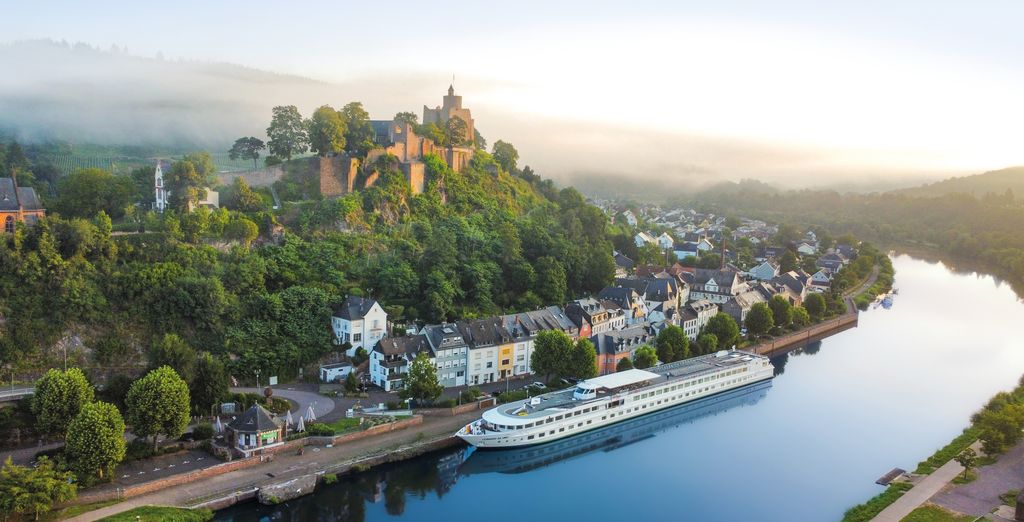 MS Leonardo da Vinci Flusskreuzfahrt