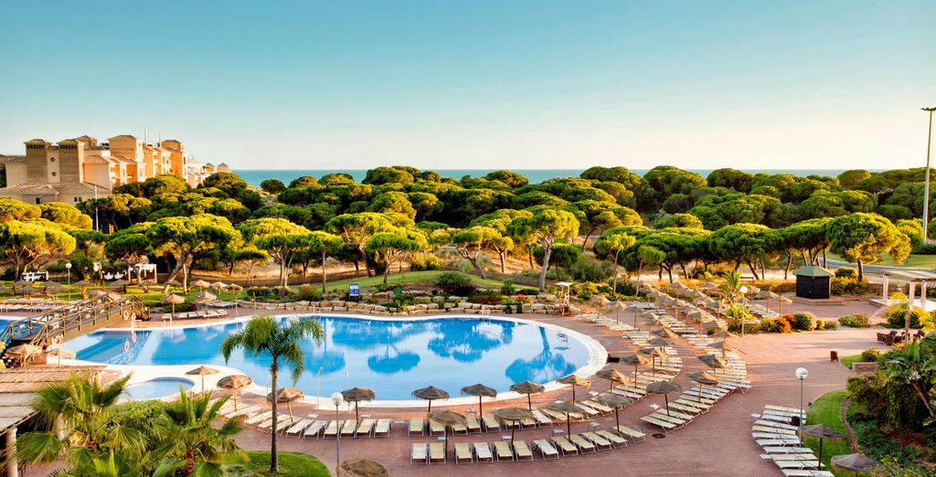 Barcelo Andalucia 4*