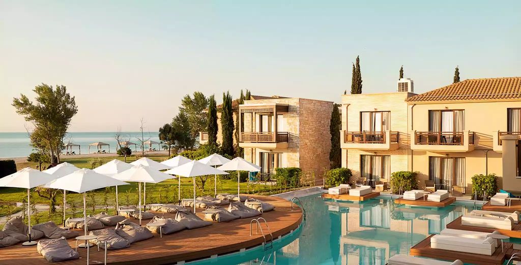 Mediterranean Village 5*