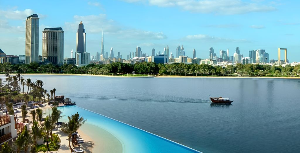 Park Hyatt Dubai 5*