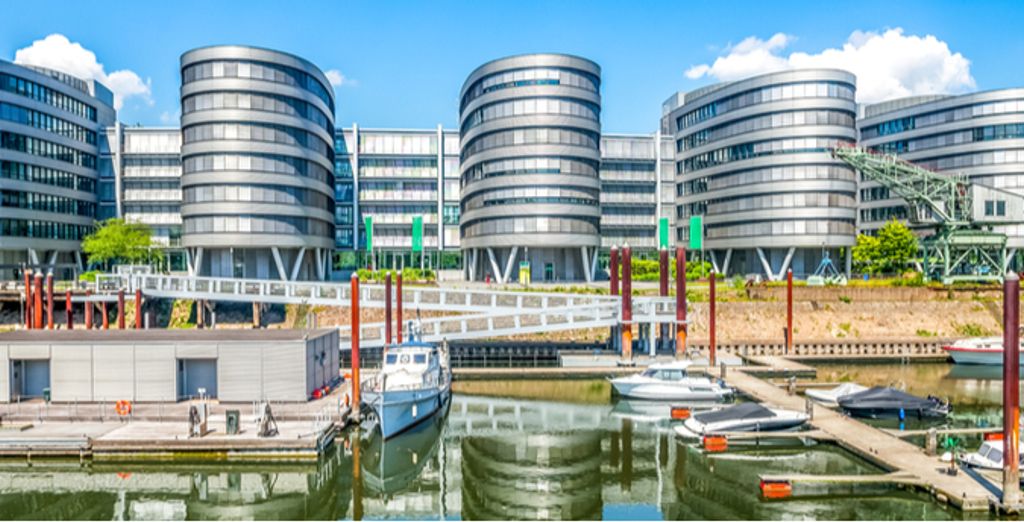 Hotel Duisburg Voyage Privé