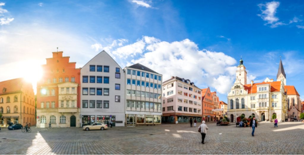 Die besten Hotels in Ingolstadt - Voyage Privé