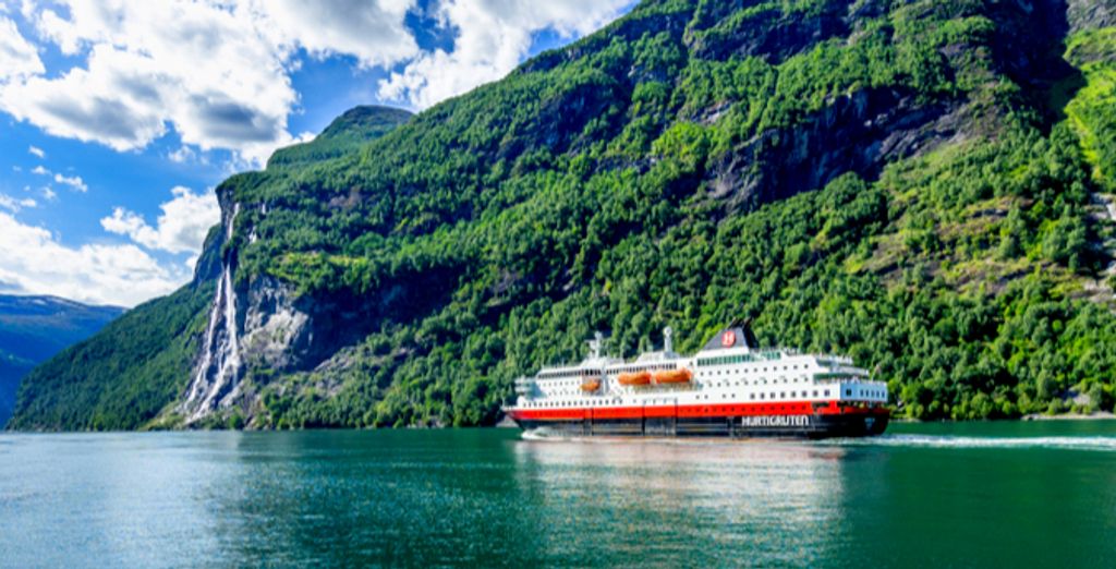 Kreuzfahrt Norwegen - Voyage Privé