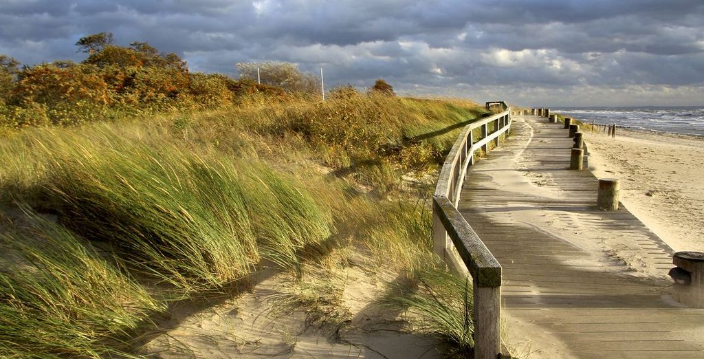 Slow Down Hotel Travemünde