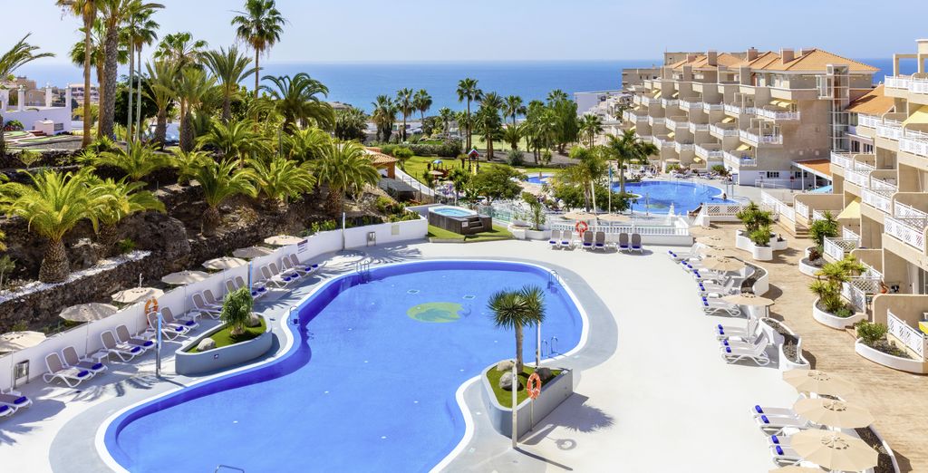 LABRANDA Marieta 4* & Tropical Park 4* - Gran Canaria