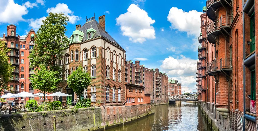 Apartment Residences at Park Hyatt Hamburg 5*