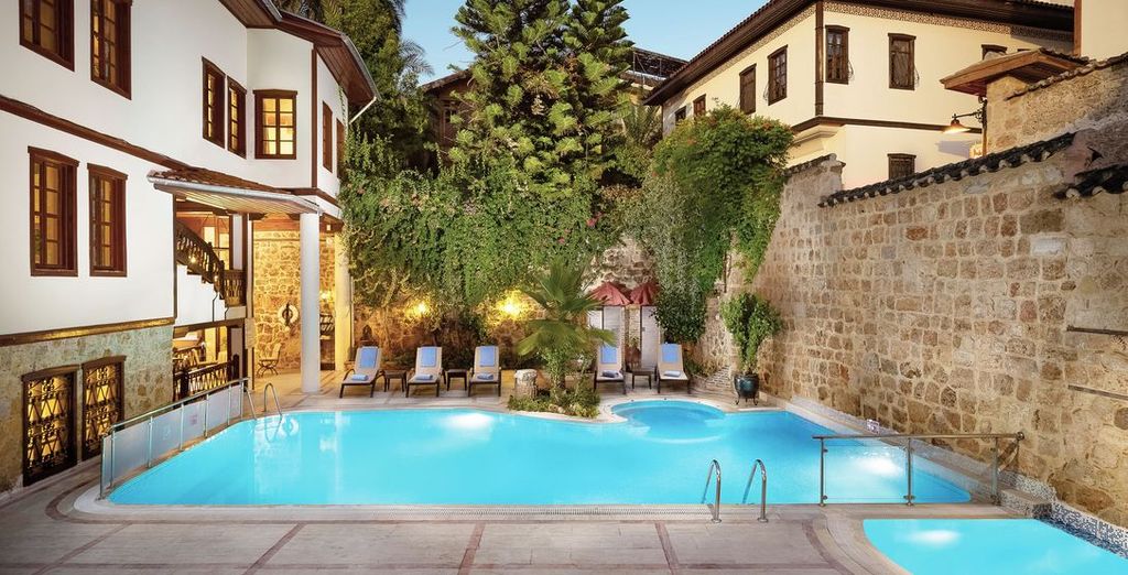 Dogan Hotel by Prana Hotels & Resort