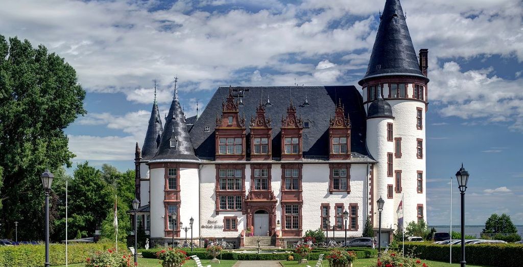 Schlosshotel Klink 