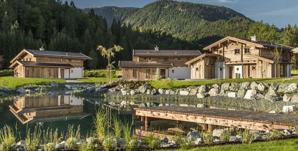 Chalets Gut Steinbach - Reit im Winkl
