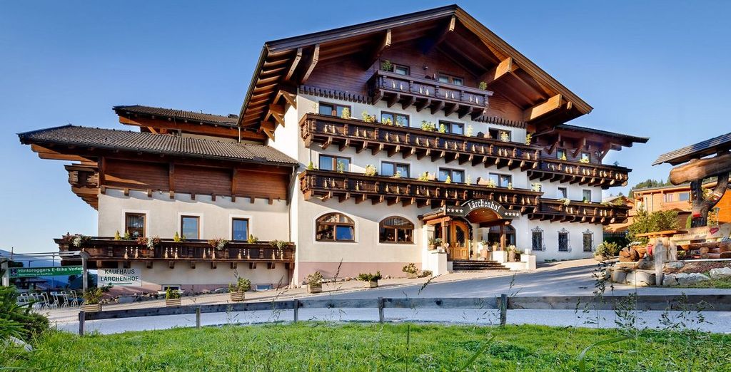 Hotel Lärchenhof - Katschberg