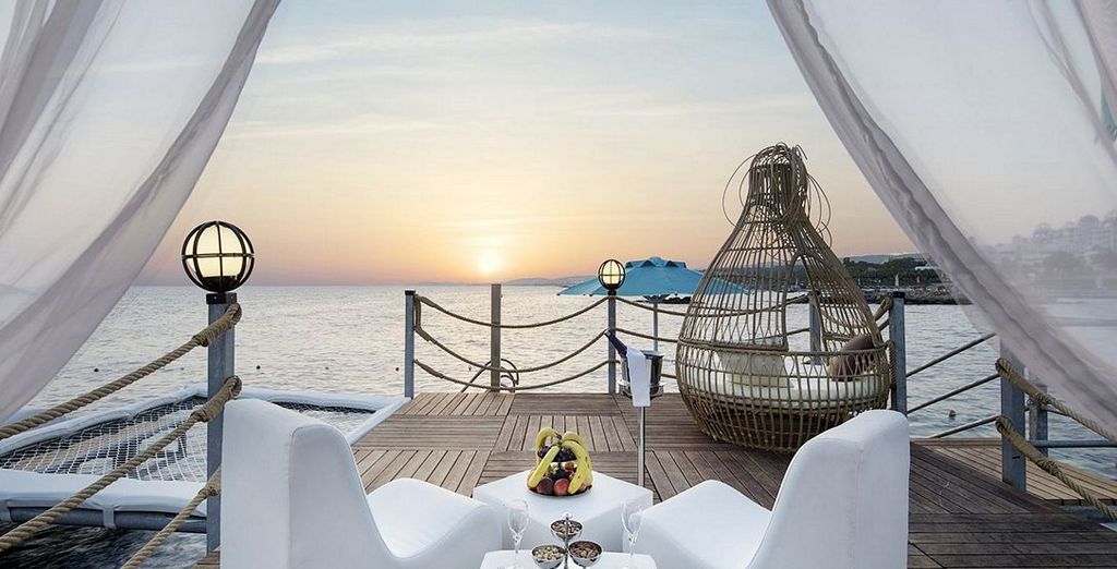 Hotel Granada Luxury Beach