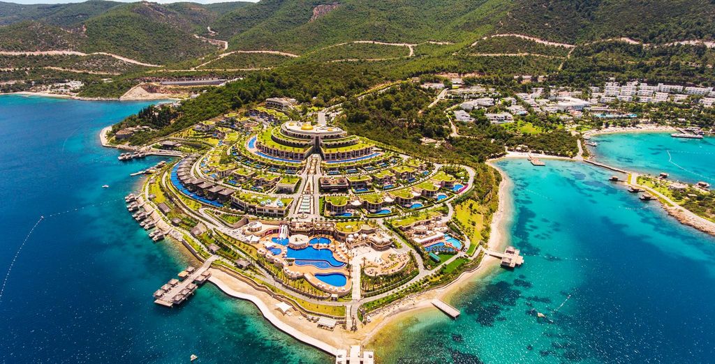 The Bodrum by Paramount Hotel & Resort Hotel