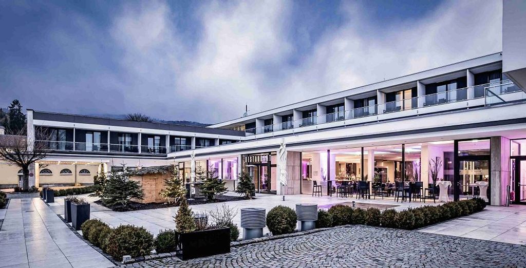 Schlosshotel Bad Wilhelmshöhe Conference & Spa 4* - Fulda