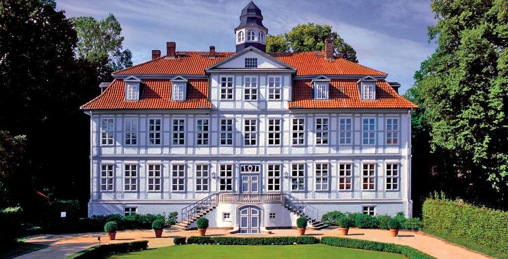 Schloss Lüdersburg 4*