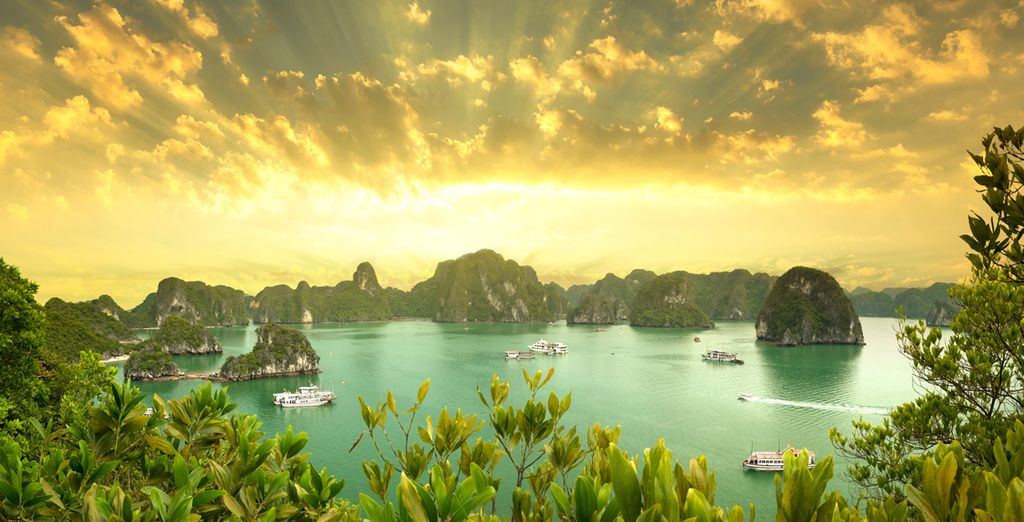 Rundreise Peking und Vietnam in 11 oder 14 Nächten