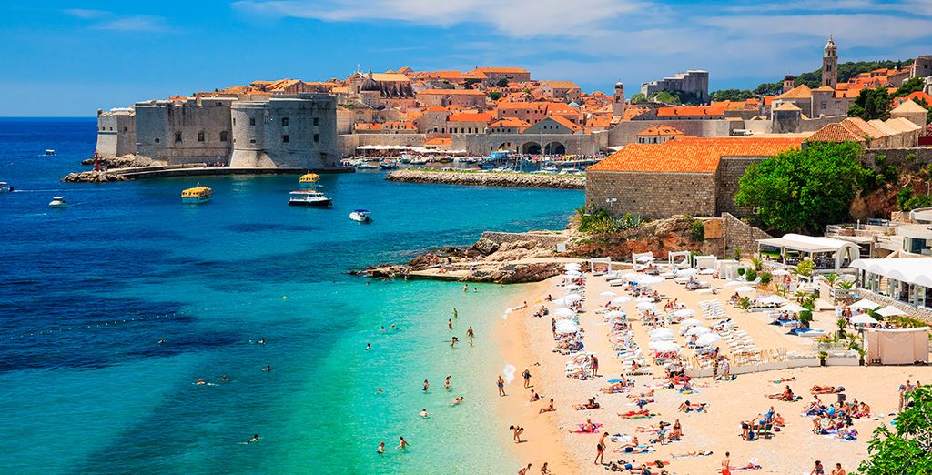 Autotour Kroatien ab Zagreb