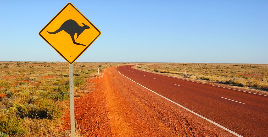 Tour von Melbourne nach Brisbane