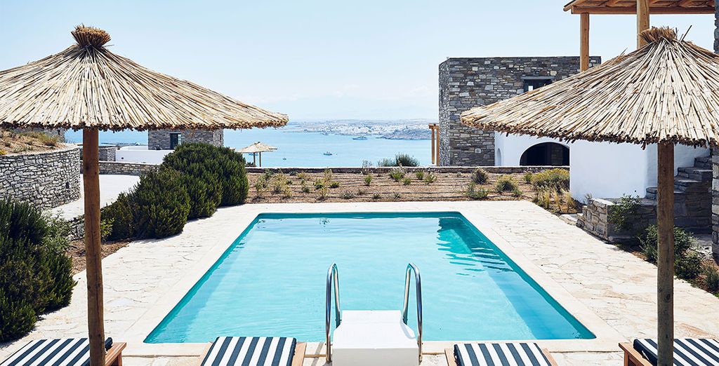 24 Estate Villas Paros