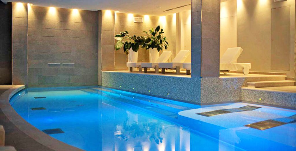 Hotel Olivi Thermae & Natural Spa 4*